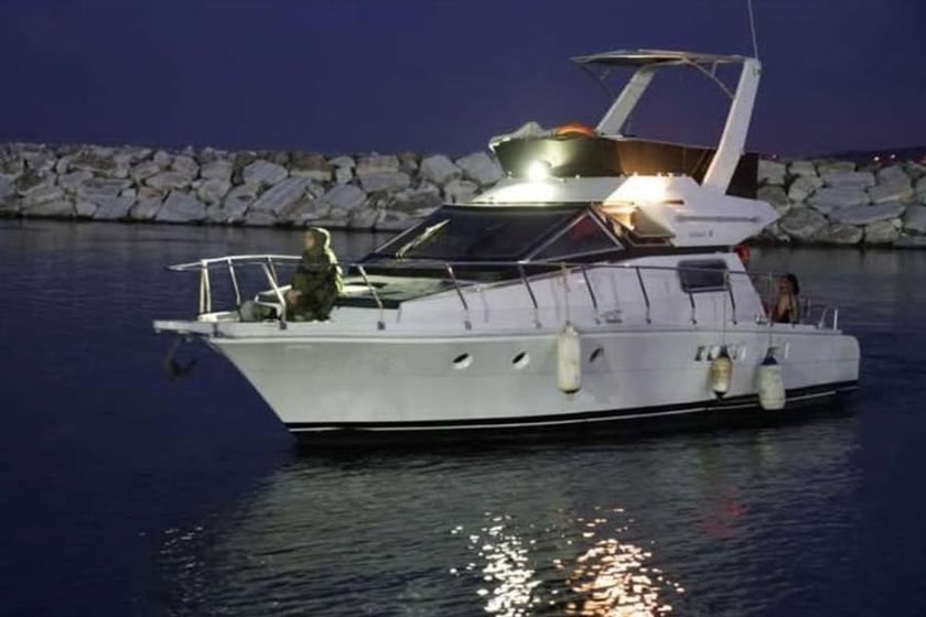 Maltepe Motoryacht   8 Gäste 12.5 m Nummer des Inserats: #10765 2