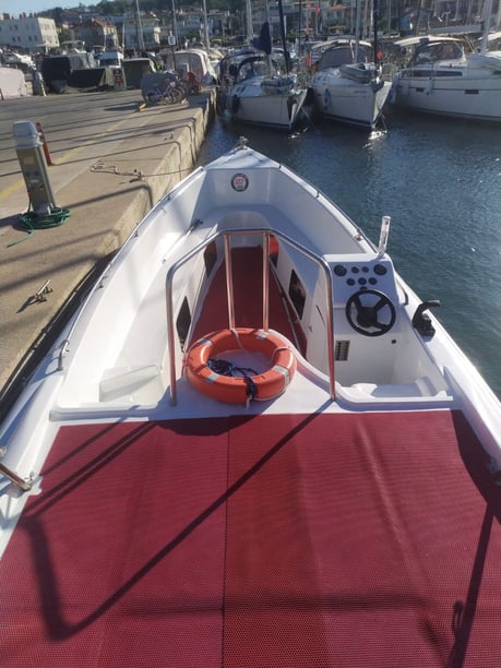 Izmir Motorboot   10 Gäste 10 m Nummer des Inserats: #10804 5