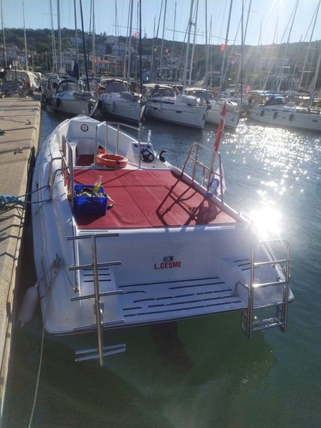 Izmir Motorboot   10 Gäste 10 m Nummer des Inserats: #10804 2