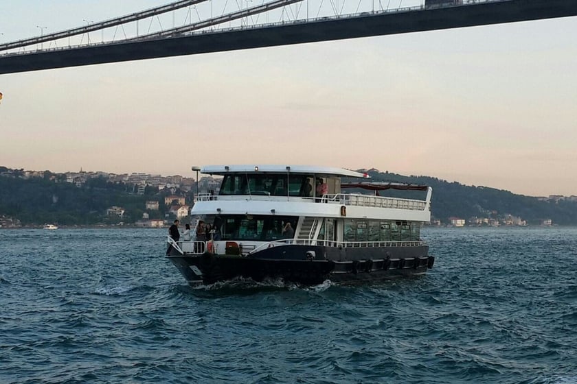 Bebek Motorjacht   99  gasten 23.9 m Lijstnummer: #10820