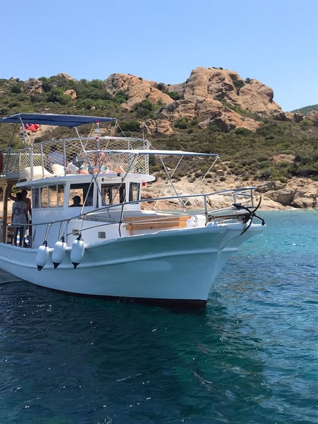 Izmir Gulet   Invités 12  12 m Numéro de l'annonce: #10831