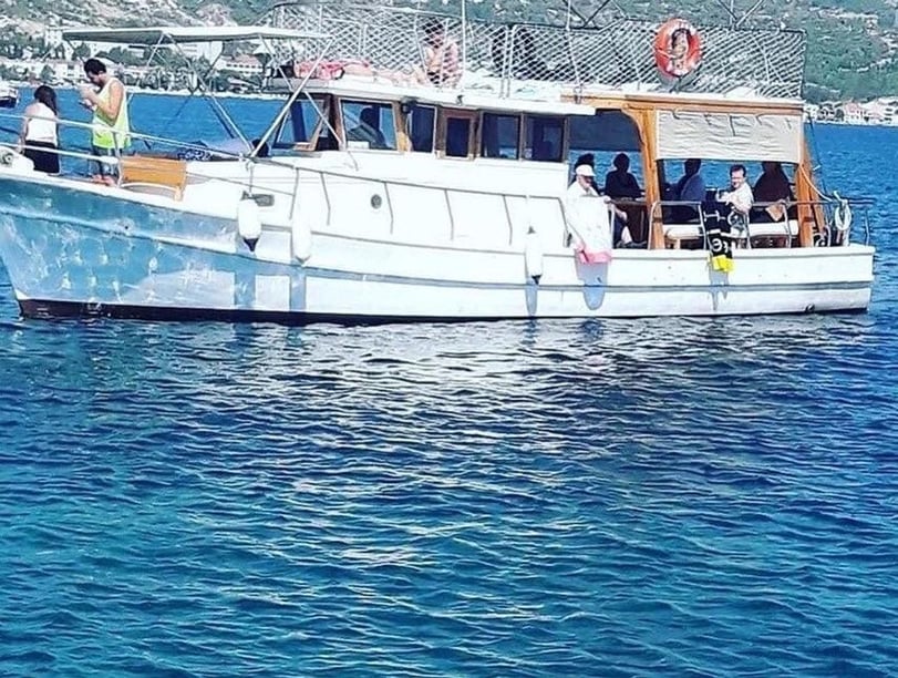 Izmir Gulet   Invités 12  12 m Numéro de l'annonce: #10831 3