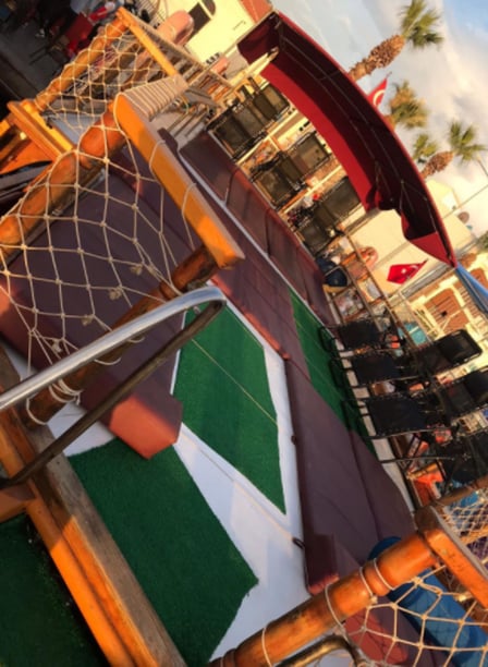 Izmir Motorjacht   12  gasten 14.5 m Lijstnummer: #10837 4