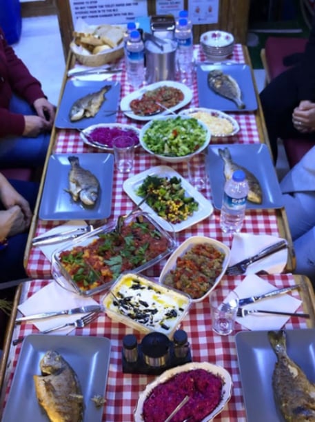 Izmir Motorjacht   12  gasten 14.5 m Lijstnummer: #10837 5