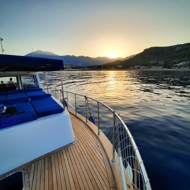 Kemer Gulet   Seyir 12 kişi 14 m İlan No: #10878 5