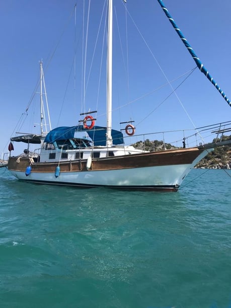 Antalya Gulet   12 Gäste 14 m Nummer des Inserats: #10882 3