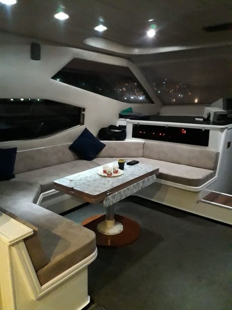 Eminonu Yacht a motore   12  ospiti 17 m Numero dell'inserzione: #10885 3