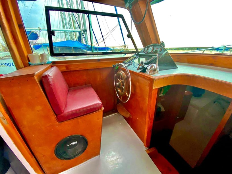 Izmir Gulet   12 Gäste 14 m Nummer des Inserats: #10892 3