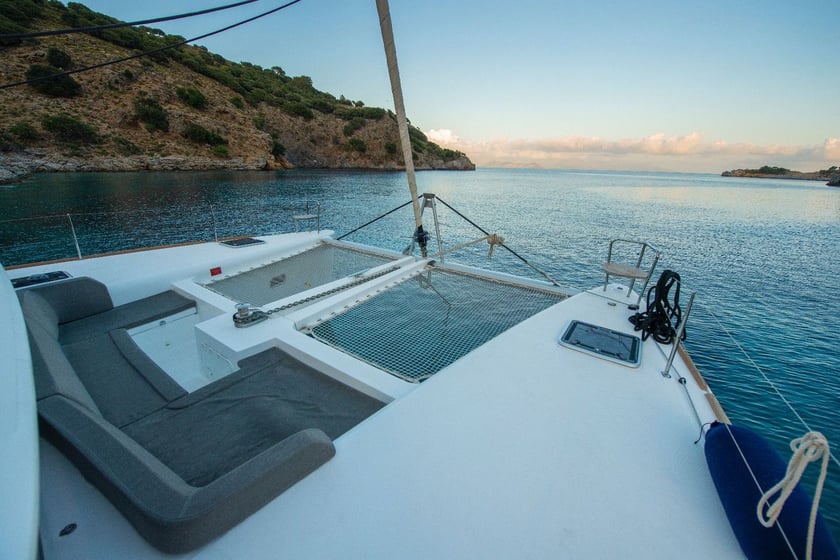 Fethiye Catamarano cabina 4  cuccette 8  8  ospiti 14.9 m Numero dell'inserzione: #10908 4