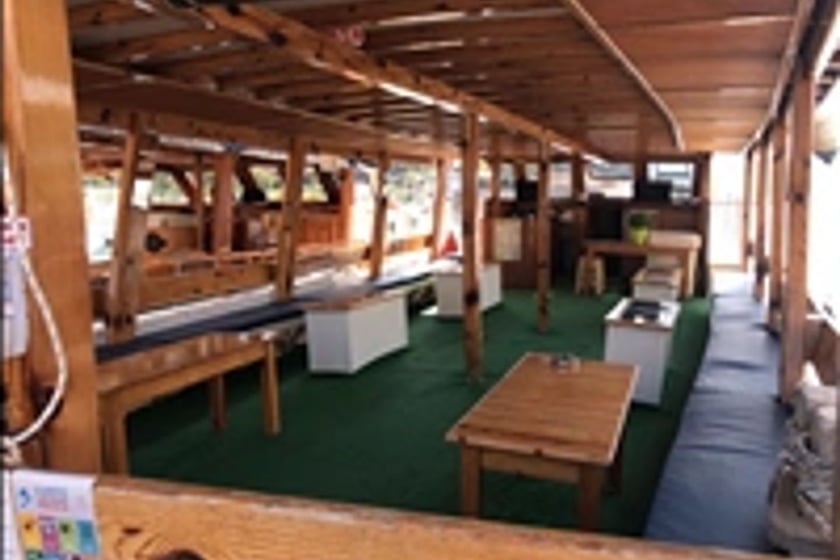 Antalya Gulet   45 Gäste 17.2 m Nummer des Inserats: #10921 3