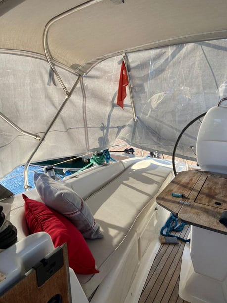 Bozburun Barca a vela cabina 2  cuccette 4  4  ospiti 9.76 m Numero dell'inserzione: #11225 5