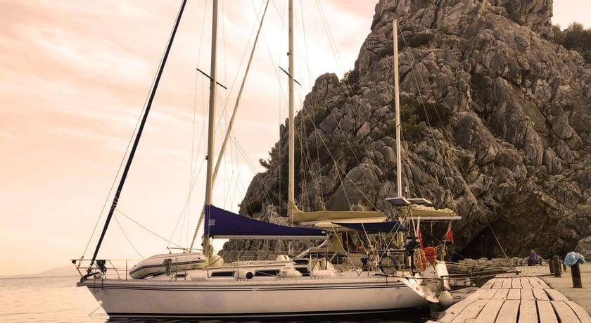 Bodrum Zeilboot Cabine 3  5  slaapplaatsen 5  gasten 11.5 m Lijstnummer: #11229 2