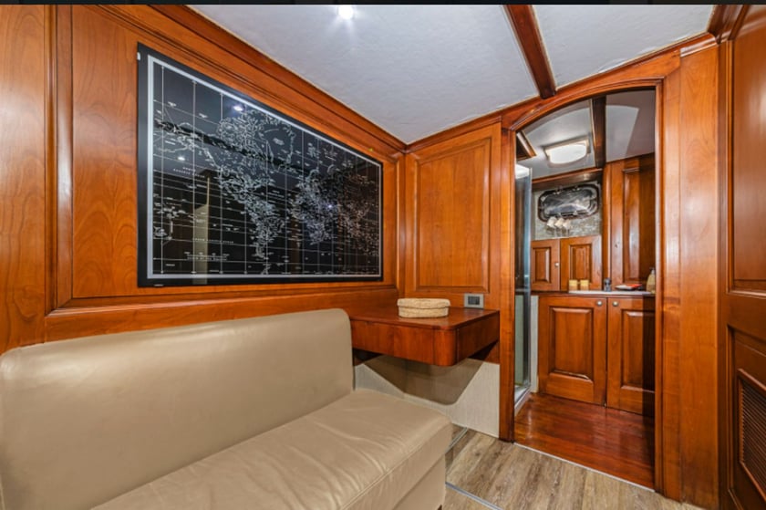 Marmaris Gulet Cabine 4  8  slaapplaatsen 8  gasten 28 m Lijstnummer: #12048 2