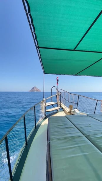 Antalya Goleta   29  invitados 12.5 m Número de anuncio: #12062 3