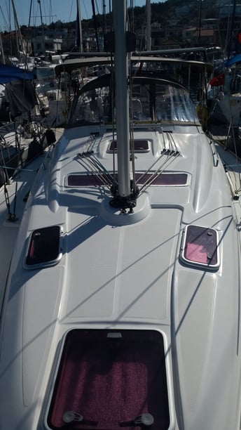 Bozburun Segelboot 3 Kabine 6 Liegeplätze 6 Gäste 11.35 m Nummer des Inserats: #12096 4