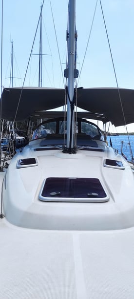 Bozburun Segelboot 3 Kabine 6 Liegeplätze 6 Gäste 11.35 m Nummer des Inserats: #12096 5