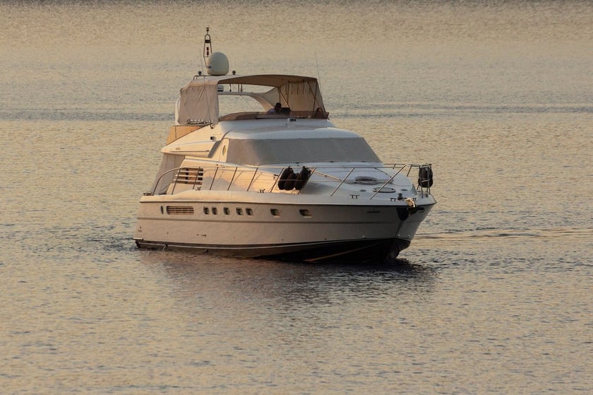 Bodrum Motoryacht 4 Kabine 8 Liegeplätze 12 Gäste 22 m Nummer des Inserats: #12146 3