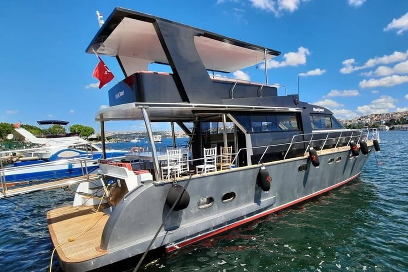 Kadikoy Motoryacht   25 Gäste 22 m Nummer des Inserats: #12157 3