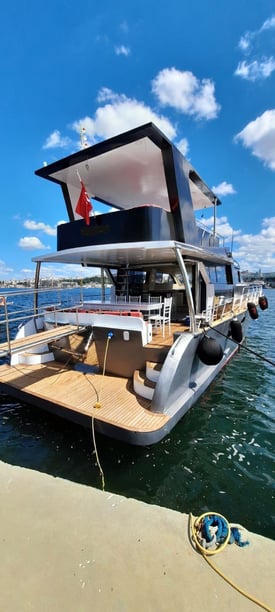 Kadikoy Yacht a motore   25  ospiti 22 m Numero dell'inserzione: #12157 4