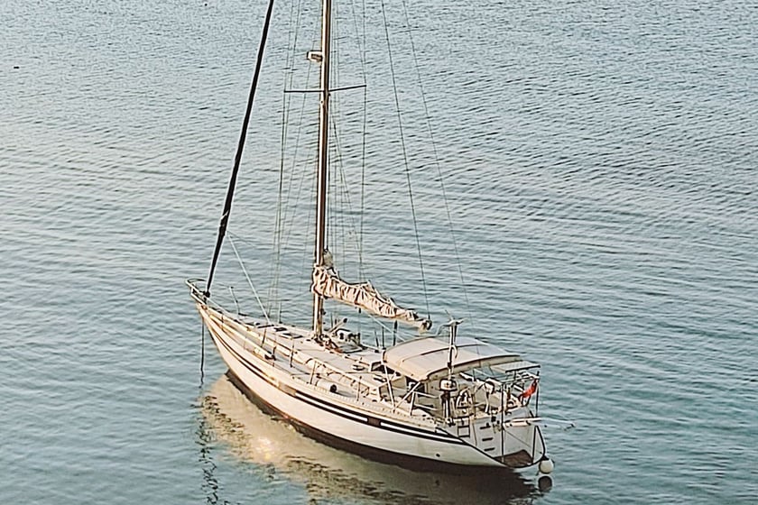 Marmaris Sailboat 3 cabin 4 berths 4 guests 13.6 m Listing Number: #12172 3