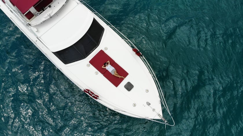 Bodrum Motor Yacht   12 guests 17.5 m Listing Number: #12195 4