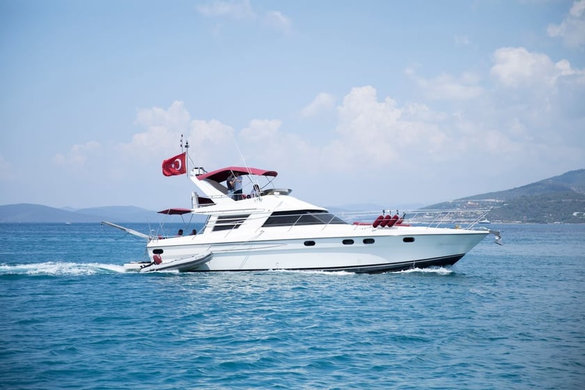 Bodrum Motor Yacht   12 guests 17.5 m Listing Number: #12195 5
