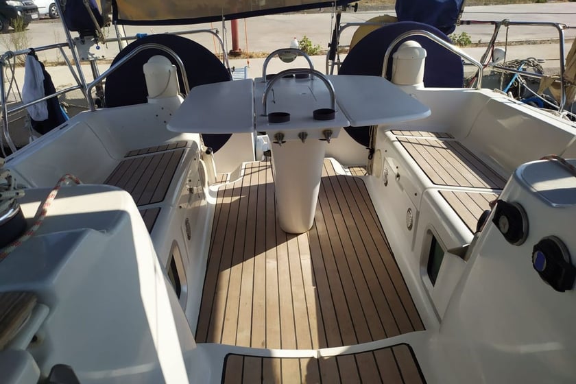Bozburun Zeilboot Cabine 2  4  slaapplaatsen 4  gasten 12 m Lijstnummer: #12259 4