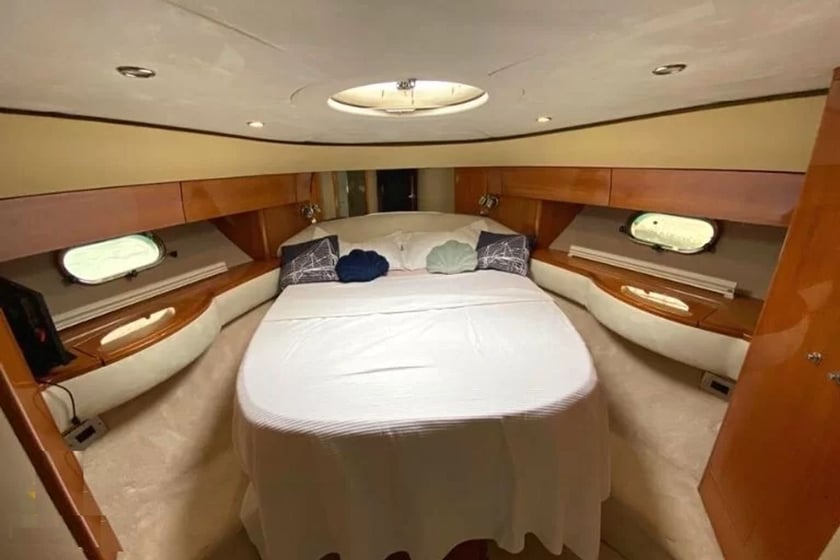 Antalya Yacht a motore cabina 5  cuccette 8  12  ospiti 19 m Numero dell'inserzione: #12297 5