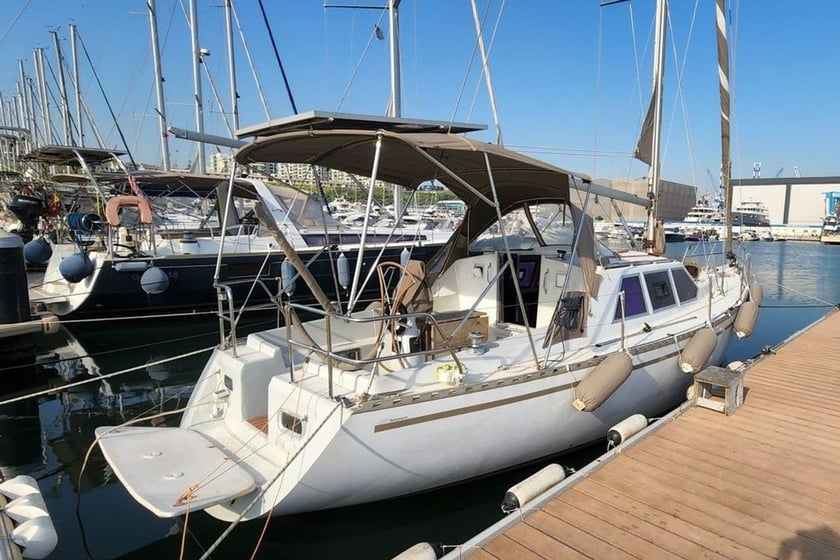 Datca Barca a vela cabina 2  cuccette 2  3  ospiti 11 m Numero dell'inserzione: #12363