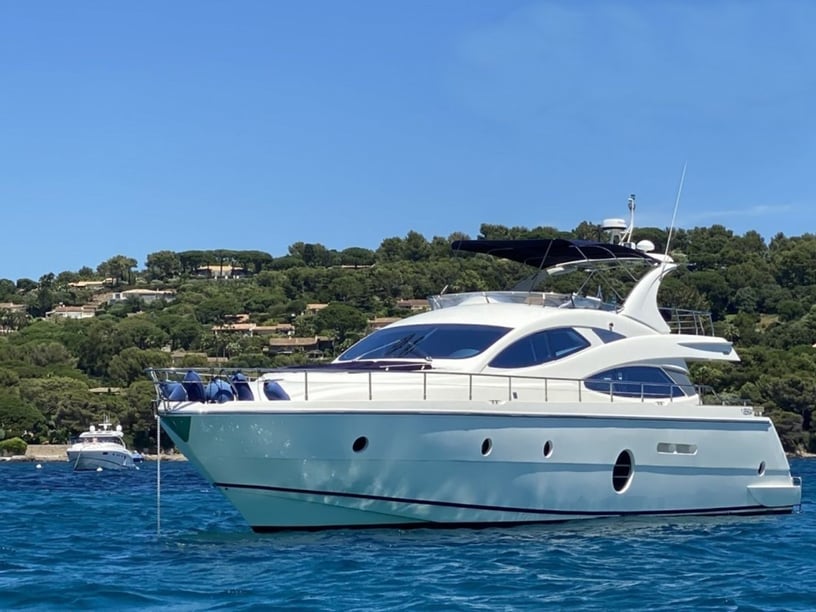 Orhaniye Motor Yacht 4 cabin 8 berths 15 guests 20 m Listing Number: #12483 2