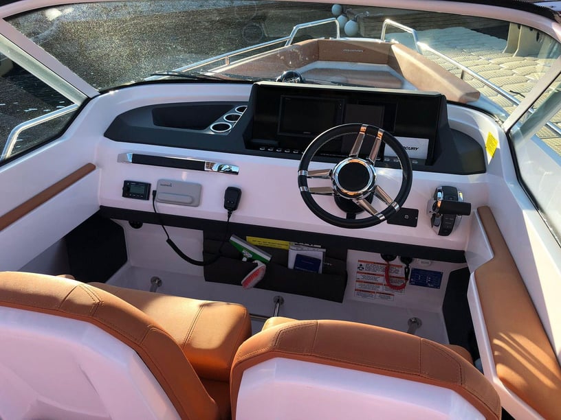 Bodrum Motorboot   8  gasten 12 m Lijstnummer: #12520 3