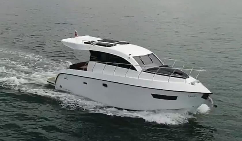 Fethiye Yacht a motore cabina 1  cuccette 4  10  ospiti 10.6 m Numero dell'inserzione: #12537