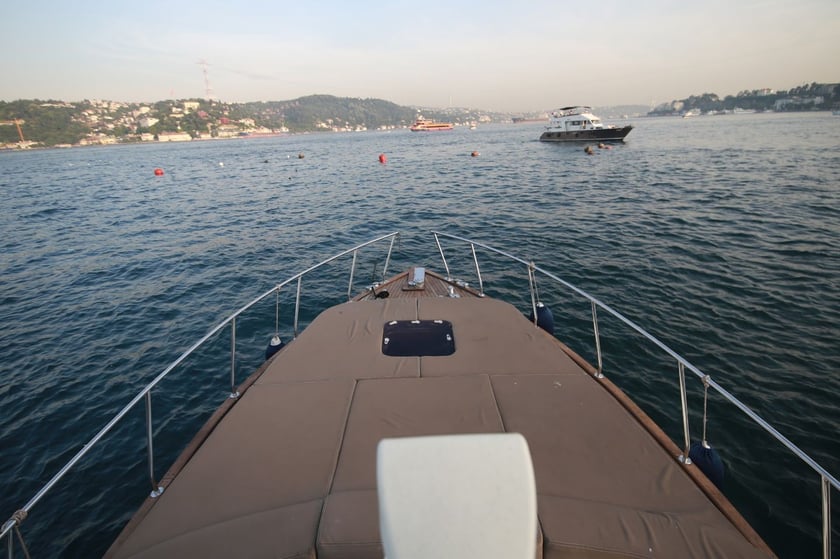 Bebek Motoryat   Seyir 10 kişi 14 m İlan No: #12545 4