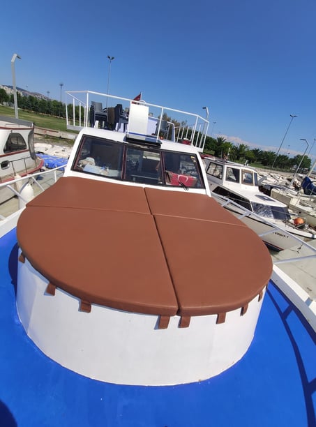 Maltepe Yacht a motore   12  ospiti 13.5 m Numero dell'inserzione: #12546 2