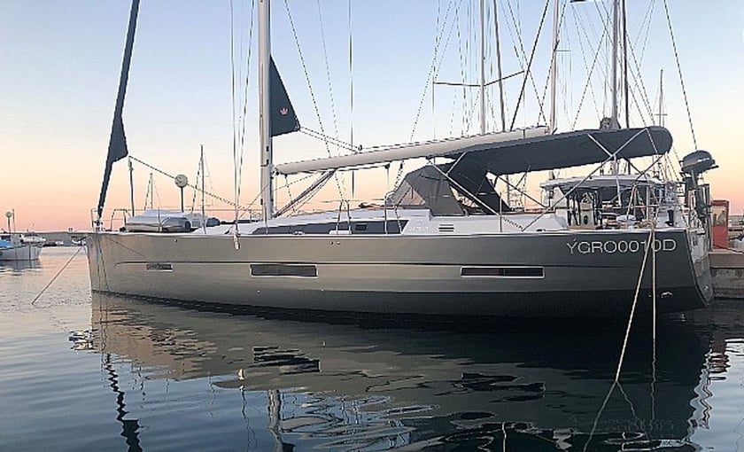 Porto Rotondo Zeilboot Cabine 5  11  slaapplaatsen 11  gasten 56 ft Lijstnummer: #12699 5