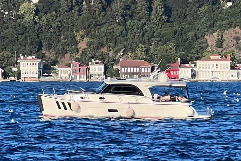 Anadolu Hisari Motoryacht   10 Gäste 12 m Nummer des Inserats: #12740 2