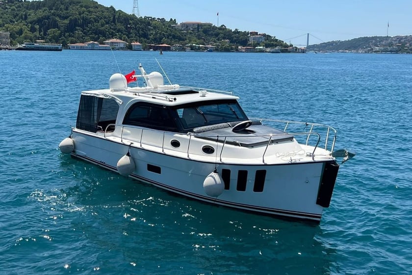 Anadolu Hisari Motoryacht   10 Gäste 12 m Nummer des Inserats: #12740