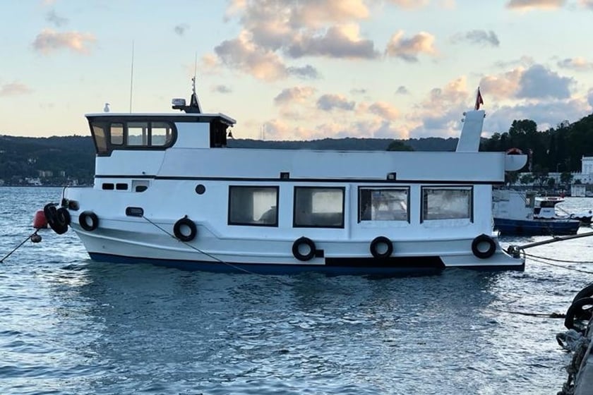 Sariyer Motoryacht   30 Gäste 15 m Nummer des Inserats: #12804