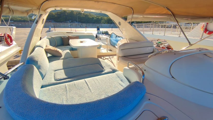 Antalya Motoryat 3 kabin Konaklama 6 kişi Seyir 6 kişi 20 m İlan No: #12825 5