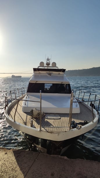 Kurucesme Yacht à moteur   Invités 12  15.75 m Numéro de l'annonce: #12869 3