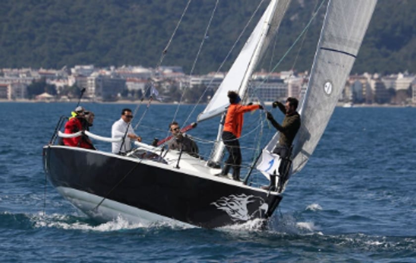 Marmaris Sailboat 1 cabin 2 berths 2 guests 30 ft Listing Number: #12892 3