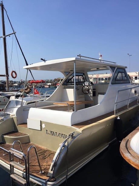 Fethiye Gulet   8 guests 9 m Listing Number: #12900 2