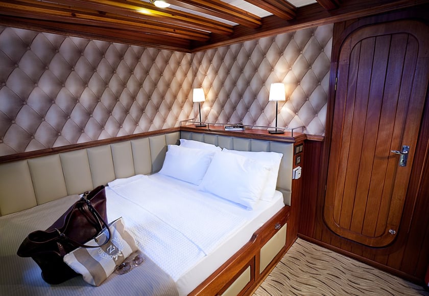 Marmaris Goleta Cabina 6  12  literas 12  invitados 30 m Número de anuncio: #12936 5