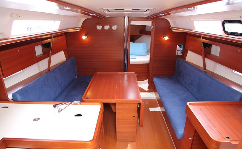 Marmaris Barca a vela cabina 2  cuccette 4  4  ospiti 10.28 m Numero dell'inserzione: #12990 5