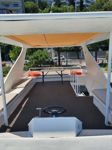 Bebek Motoryat   Seyir 12 kişi 15.6 m İlan No: #13030 5