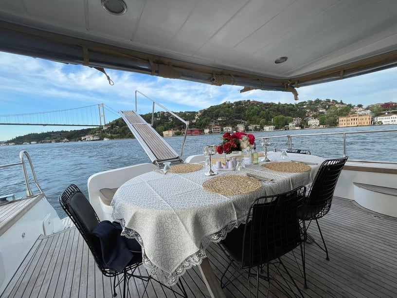 Bebek Yacht a motore   32  ospiti 20 m Numero dell'inserzione: #13039 5