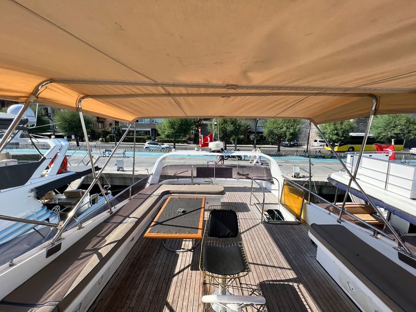 Bebek Yacht a motore   32  ospiti 20 m Numero dell'inserzione: #13039 4