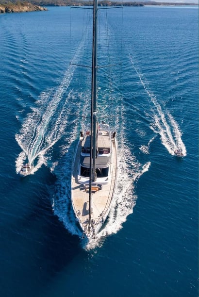 Gocek Gulet 5 cabin 10 berths 10 guests 39 m Listing Number: #13052 5