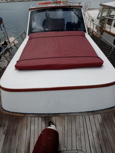 Kucukyali Motoryacht   8 Gäste 9.5 m Nummer des Inserats: #13098 3