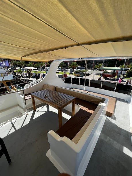 Antalya Yate a motor   35  invitados 18.9 m Número de anuncio: #13144 5